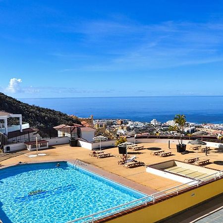 Costa Adeje Apartament Sunset And Sea Views מראה חיצוני תמונה