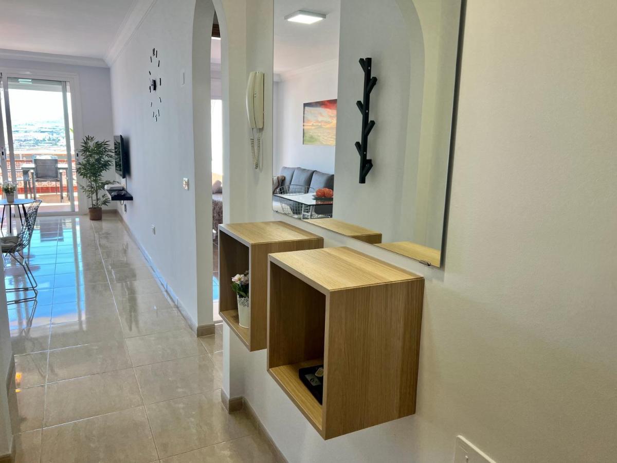 Costa Adeje Apartament Sunset And Sea Views מראה חיצוני תמונה