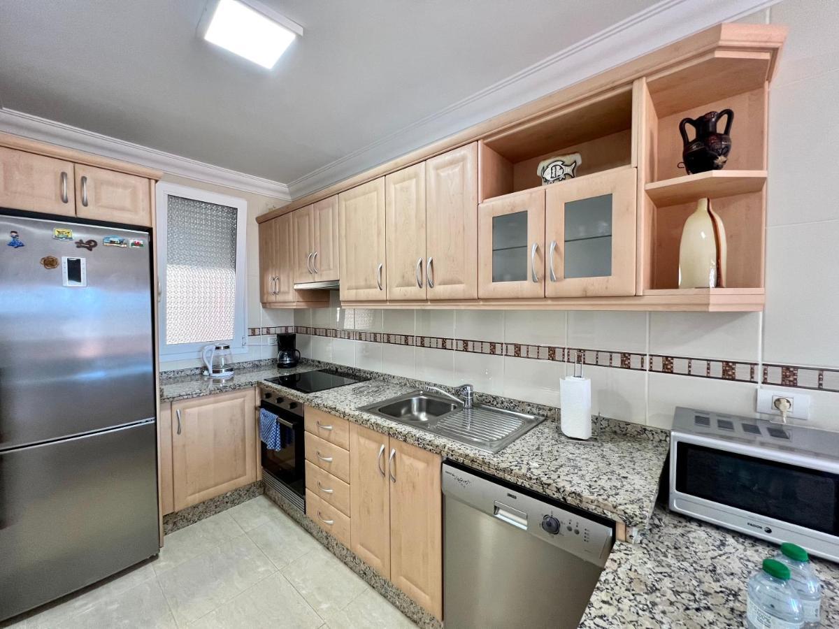 Costa Adeje Apartament Sunset And Sea Views מראה חיצוני תמונה