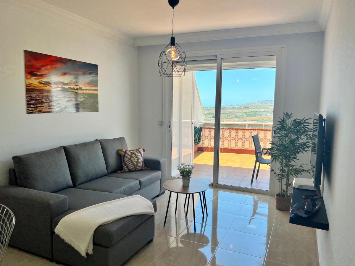 Costa Adeje Apartament Sunset And Sea Views מראה חיצוני תמונה